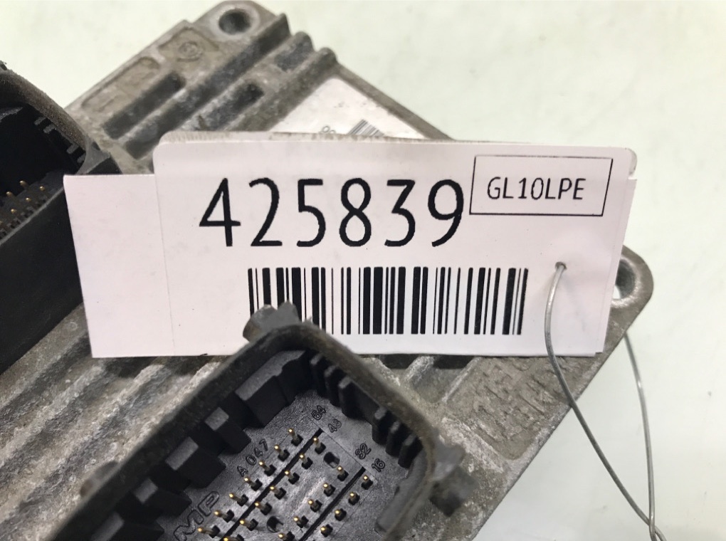 Блок управления двигателем для Ford Ka+, 2010 г. 1.2 i бензин б/у — фото 7