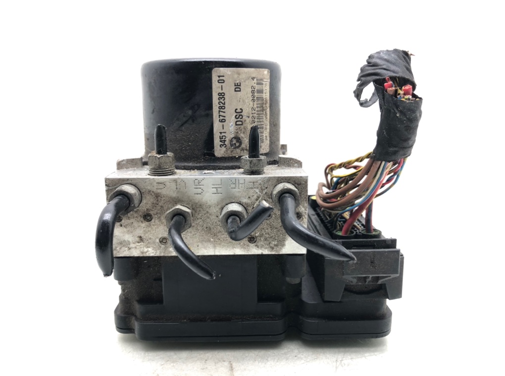 Блок ABS для BMW 3 E90/E91/E92/E93, 2006 г. 2.5 i бензин б/у