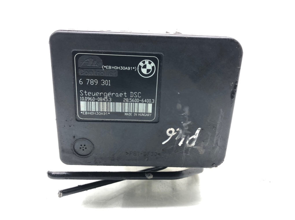 Блок ABS для BMW 3 E90/E91/E92/E93, 2010 г. 2.0 TD дизель б/у — фото 6