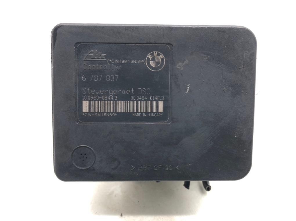 Блок ABS для BMW 3 E90/E91/E92/E93, 2010 г. 2.0 i бензин б/у — фото 6