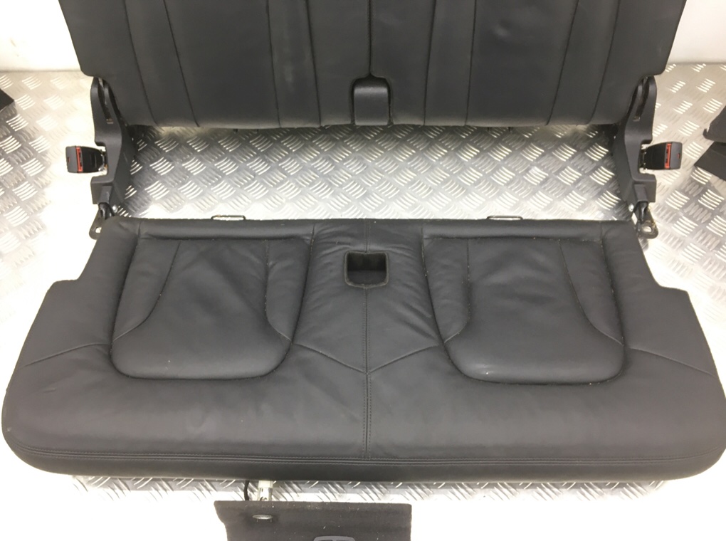 Салон (комплект сидений) для Audi Q7, 2007 г. 3.0 TDi дизель б/у — фото 3