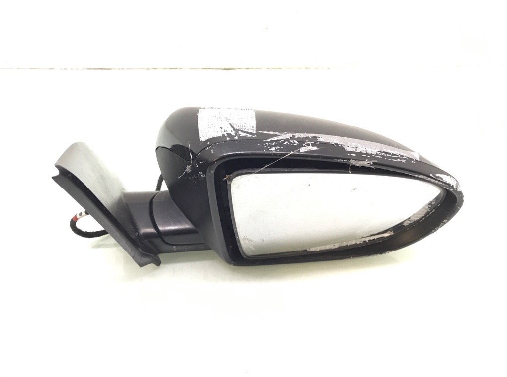 Зеркало наружное правое для Nissan Qashqai, 2009 г. 1.6 i бензин б/у