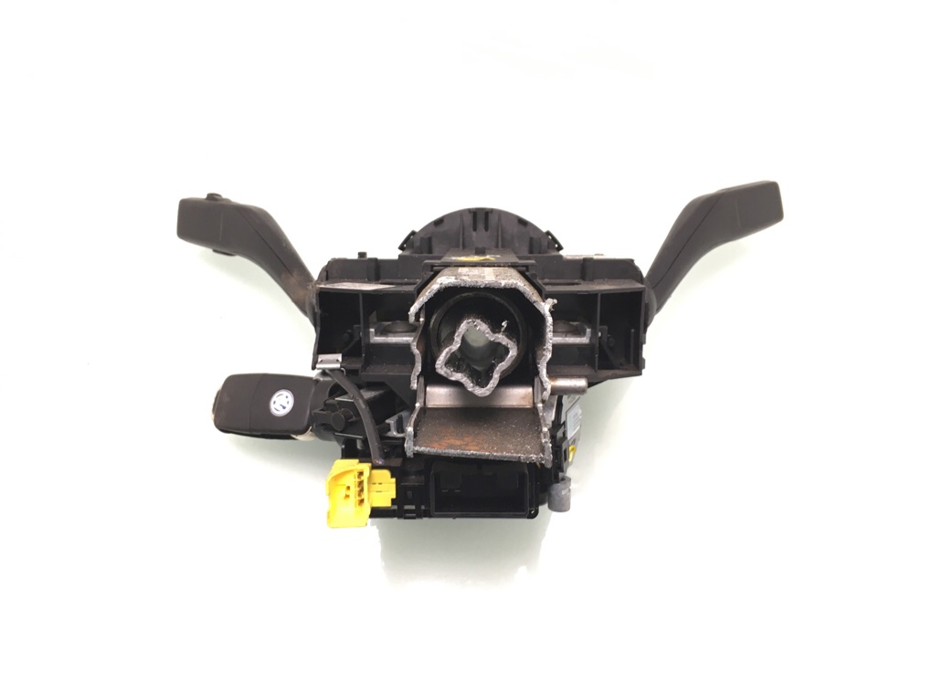 Переключатель подрулевой (стрекоза) для Volkswagen EOS, 2007 г. 2.0 TDi дизель б/у — фото 4