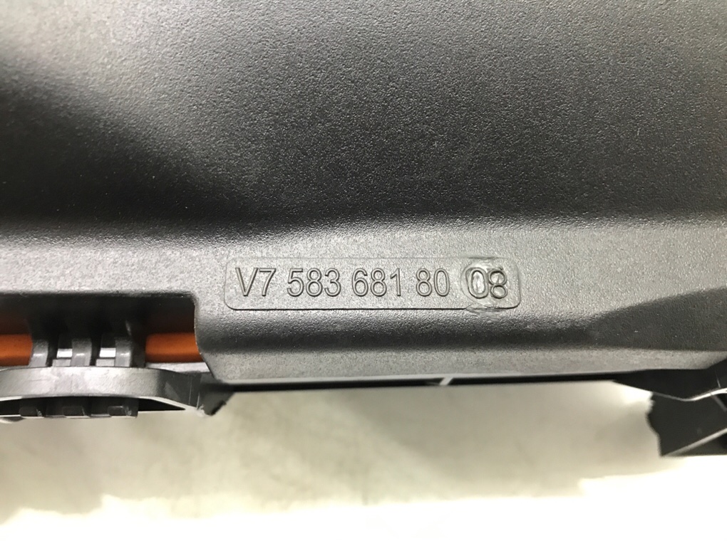 Корпус воздушного фильтра для Citroen DS3, 2012 г. 1.6 Ti бензин б/у — фото 5