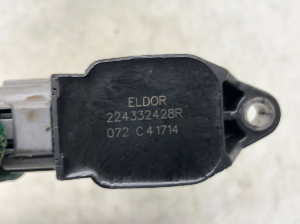 Катушка зажигания для Nissan Qashqai, 2014 г. 1.2 Ti бензин б/у — фото 6