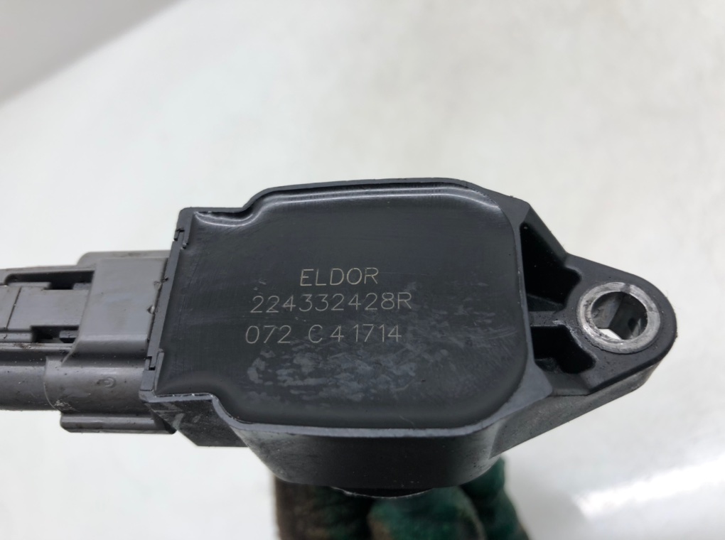 Катушка зажигания для Nissan Qashqai, 2014 г. 1.2 Ti бензин б/у — фото 6
