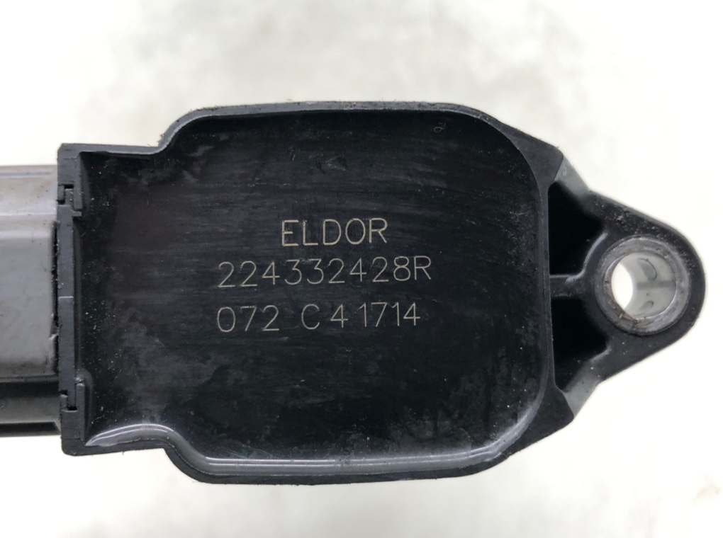 Катушка зажигания для Nissan Qashqai, 2014 г. 1.2 Ti бензин б/у — фото 6