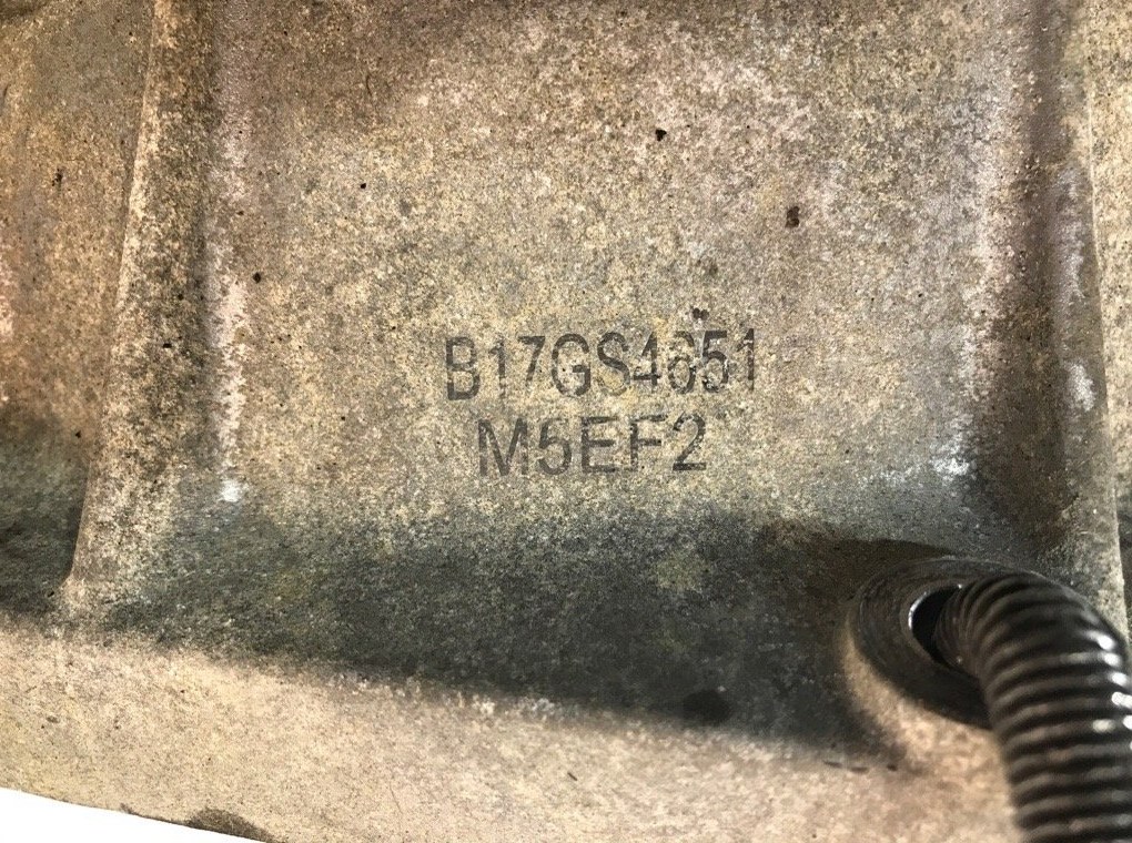 КПП механическая (МКПП) для Hyundai i20, 2017 г. 1.2 i бензин б/у — фото 6