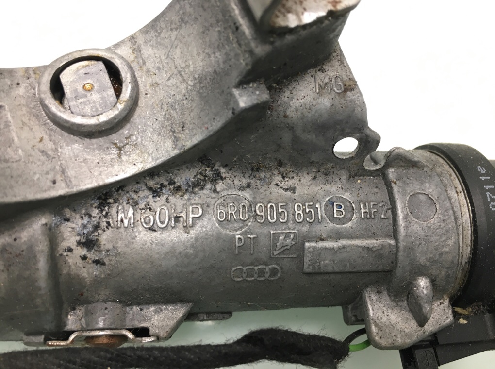 Замок зажигания для Seat Ibiza, 2011 г. 1.4 i бензин б/у — фото 5