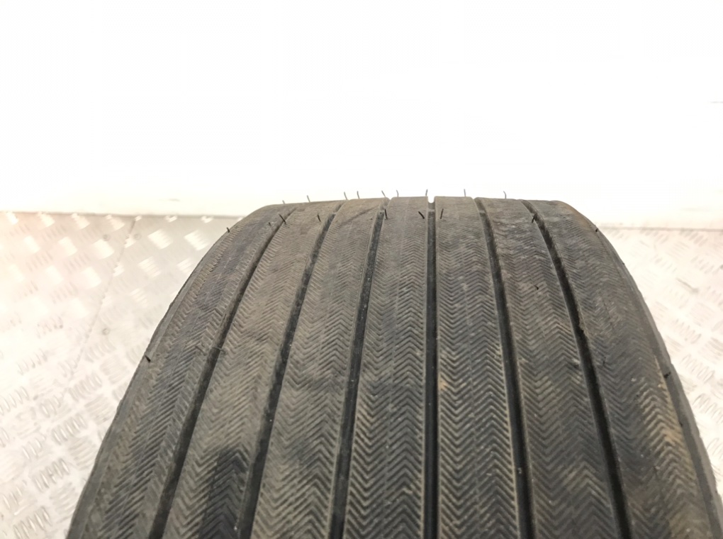 Колесо запасное (таблетка) для Porsche Cayenne, 2004 г. 4.5 Ti бензин б/у — фото 2