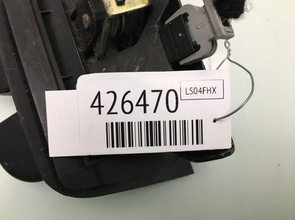 Замок багажника для Audi A3, 2004 г. 2.0 FSI бензин б/у — фото 6