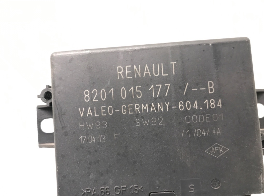 Блок управления парктрониками для Renault Master, 2013 г. 2.3 DCI дизель б/у — фото 5
