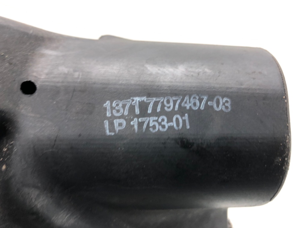 Корпус воздушного фильтра для BMW 3 E90/E91/E92/E93, 2008 г. 2.0 TD дизель б/у — фото 6