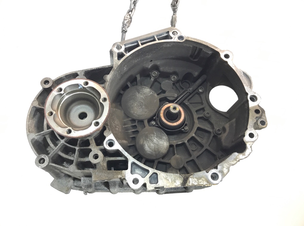 КПП механическая (МКПП) для Audi TT, 2007 г. 2.0 TFSI бензин б/у