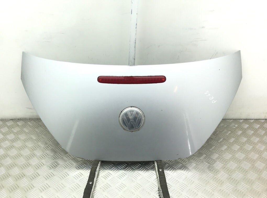 Крышка багажника для Volkswagen Beetle, 2005 г. 2.0 i бензин б/у