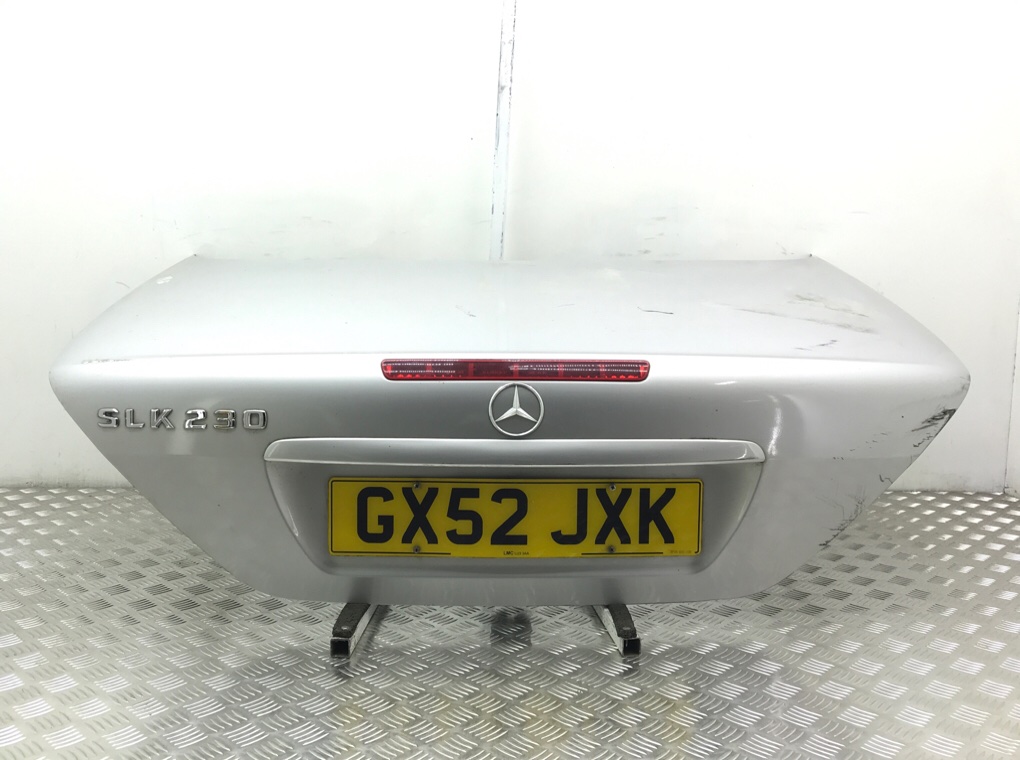Крышка багажника для Mercedes SLK R170, 2002 г. 2.3 i бензин б/у