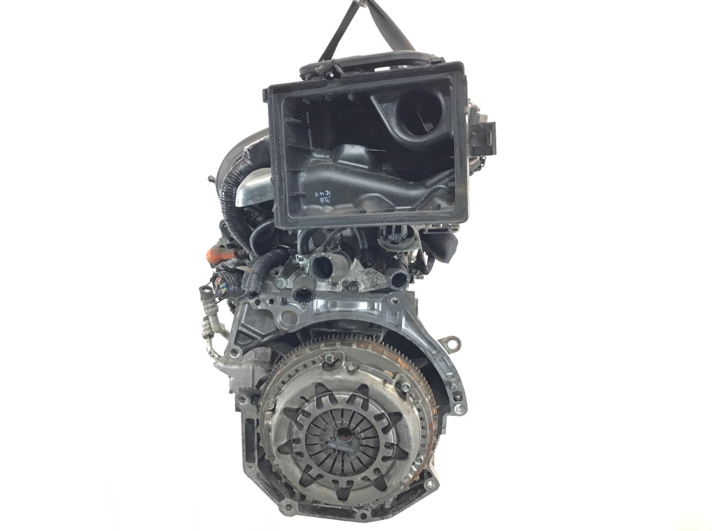 Двигатель для Nissan Micra, 2011 г. 1.2 i бензин б/у — фото 2