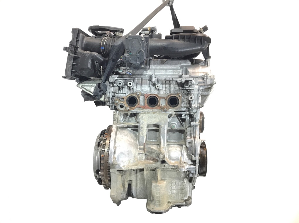 Двигатель для Nissan Micra, 2011 г. 1.2 i бензин б/у — фото 3