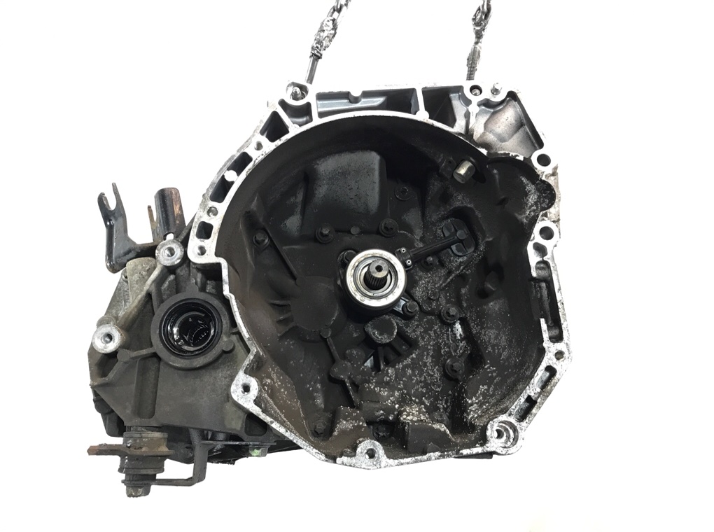 КПП механическая (МКПП) для Nissan Micra, 2011 г. 1.2 i бензин б/у