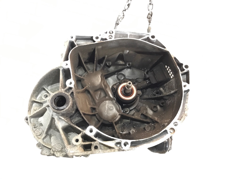 КПП роботизированная для Citroen DS4, 2012 г. 1.6 HDi дизель б/у