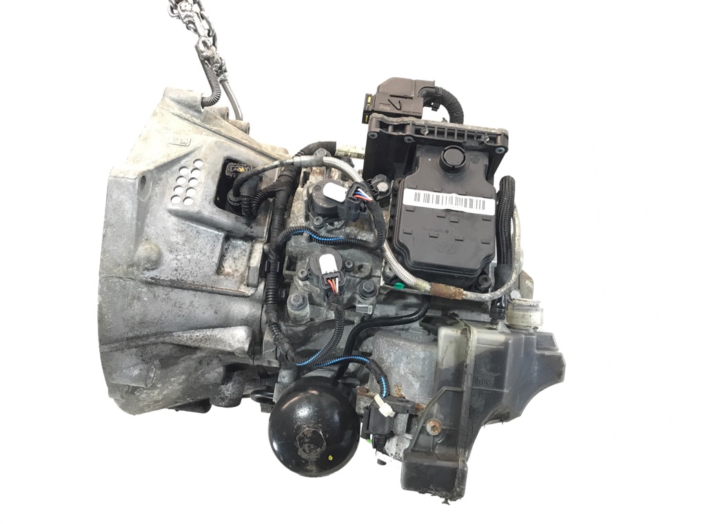 КПП роботизированная для Citroen DS4, 2012 г. 1.6 HDi дизель б/у — фото 4