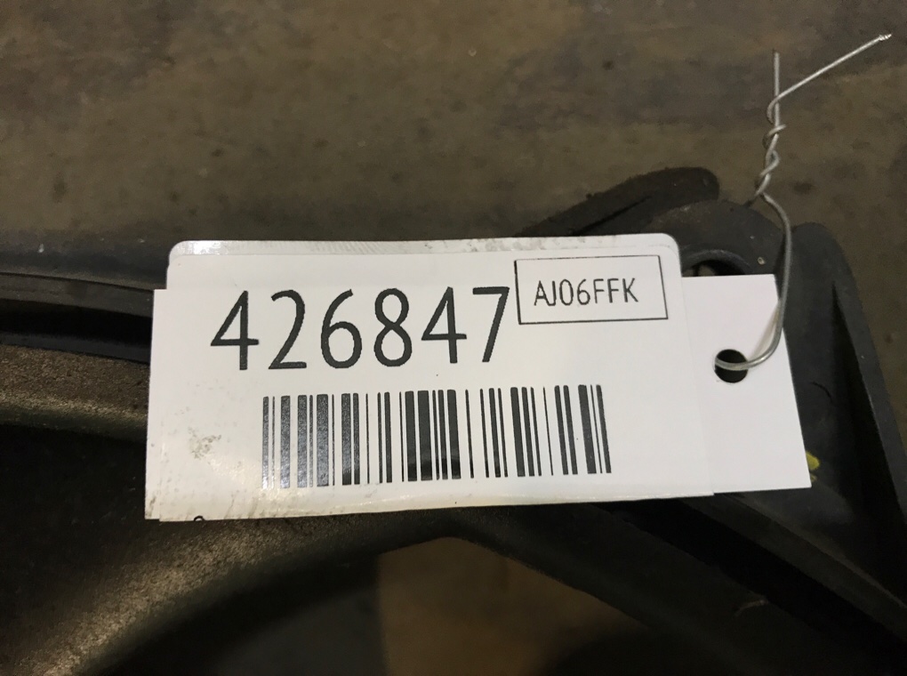 Вентилятор радиатора для Peugeot 307, 2006 г. 2.0 i бензин б/у — фото 6