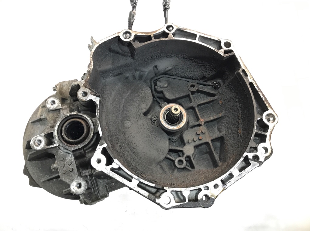 КПП механическая (МКПП) для Opel Astra, 2012 г. 1.7CDTI дизель б/у