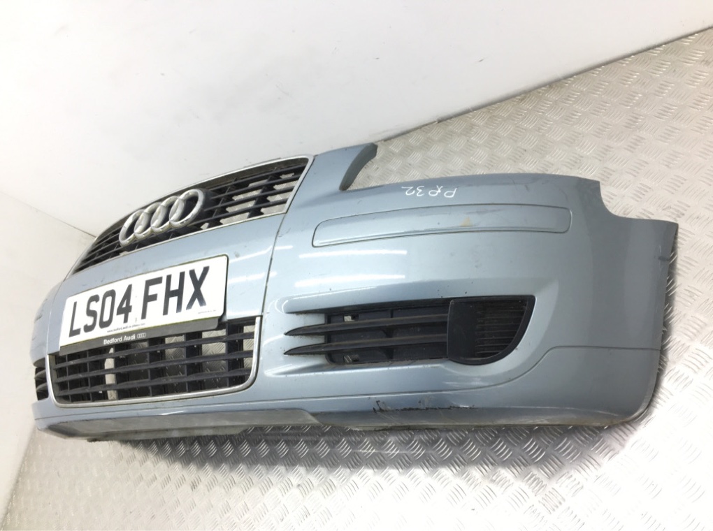 Бампер передний для Audi A3, 2004 г. 2.0 FSI бензин б/у — фото 4