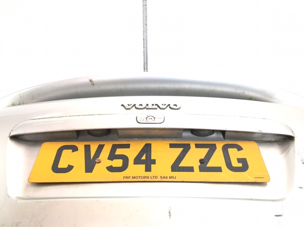 Крышка багажника для Volvo S40, 2004 г. 1.8 i бензин б/у — фото 6