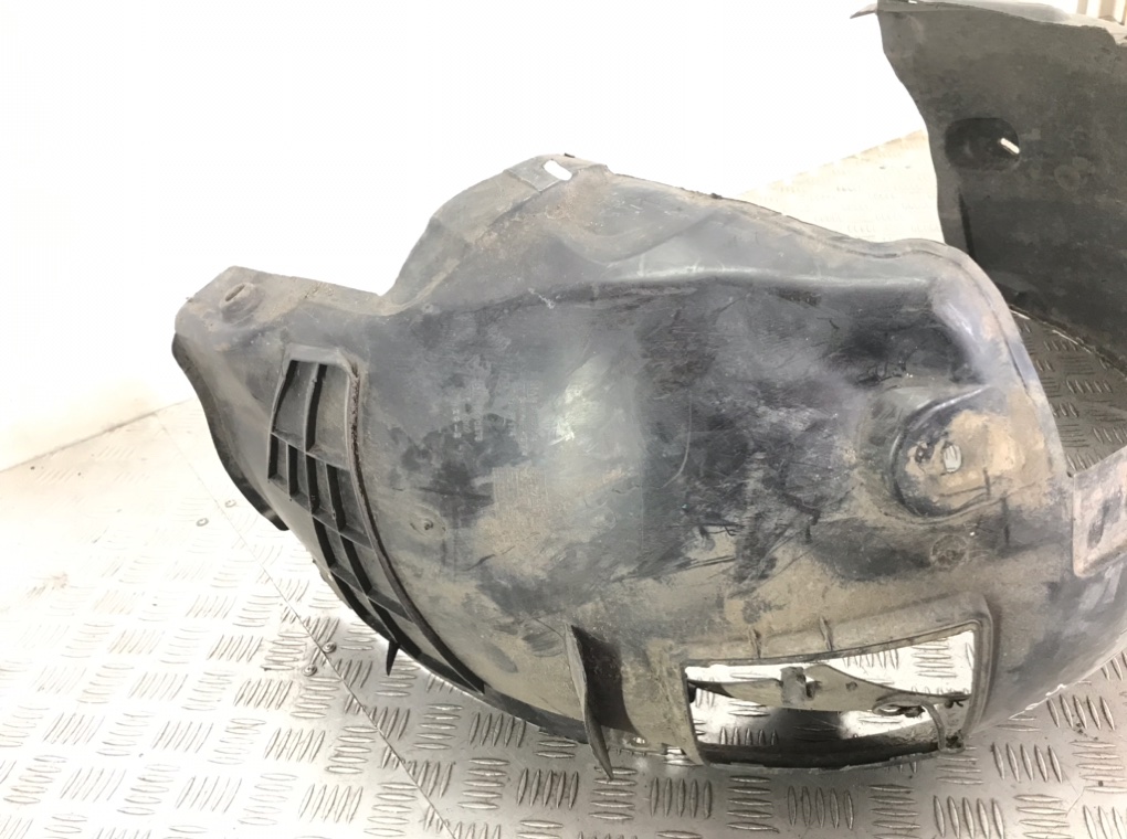 Защита арок передняя левая (подкрылок) для BMW 3 E46, 2003 г. 2.2 i бензин б/у — фото 2