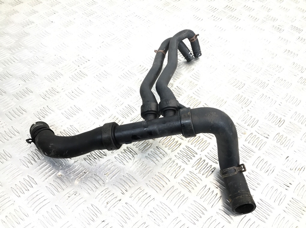 Патрубок (трубопровод, шланг) для Renault Scenic, 2007 г. 1.6 i бензин б/у — фото 2