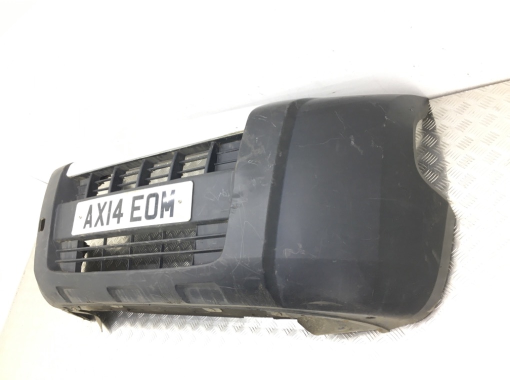 Бампер передний для Citroen Nemo, 2014 г. 1.3 HDi дизель б/у — фото 4