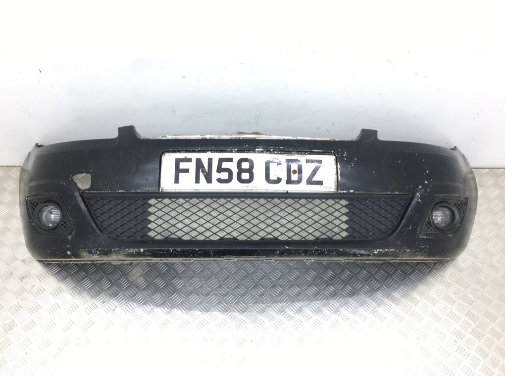 Бампер передний для Ford Fiesta, 2008 г. 1.4 TDCi дизель б/у