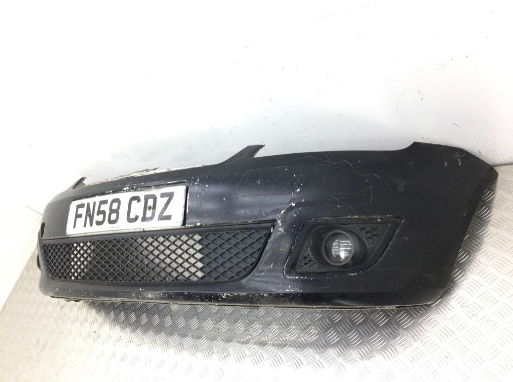 Бампер передний для Ford Fiesta, 2008 г. 1.4 TDCi дизель б/у — фото 4