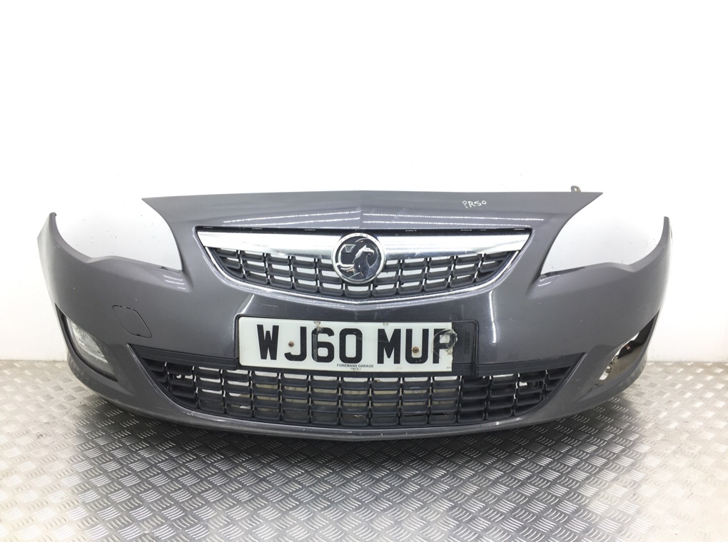 Бампер передний для Opel Astra, 2010 г. 1.7 CDTi дизель б/у