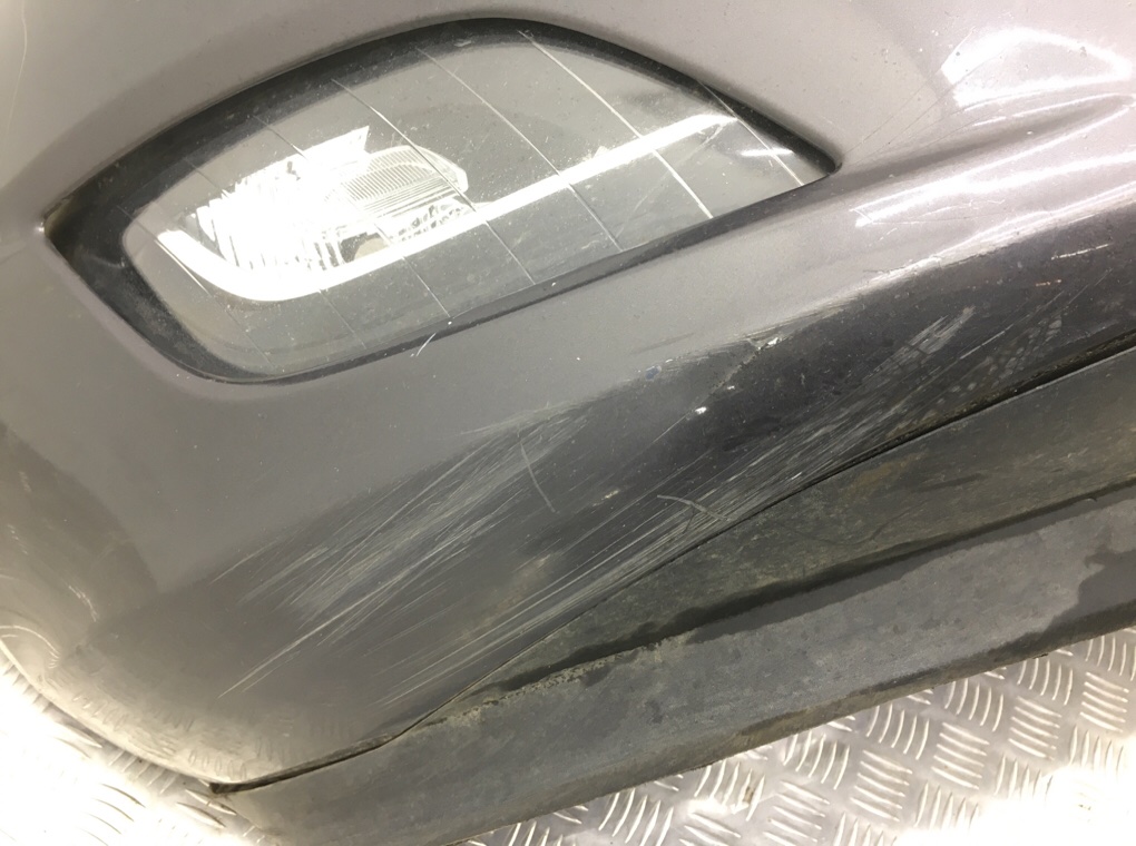 Бампер передний для Opel Astra, 2010 г. 1.7 CDTi дизель б/у — фото 8
