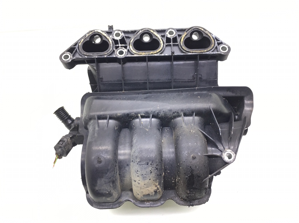 Коллектор впускной для Volkswagen Polo, 2005 г. 1.2 i бензин б/у — фото 6