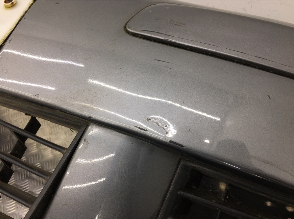 Бампер передний для Volkswagen Golf, 2008 г. 1.4 TSI бензин б/у — фото 8