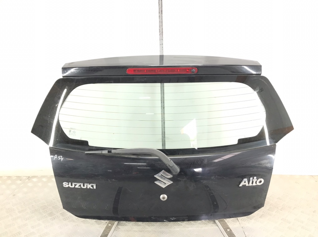 Крышка багажника для Suzuki Alto, 2012 г. 1.0 i бензин б/у