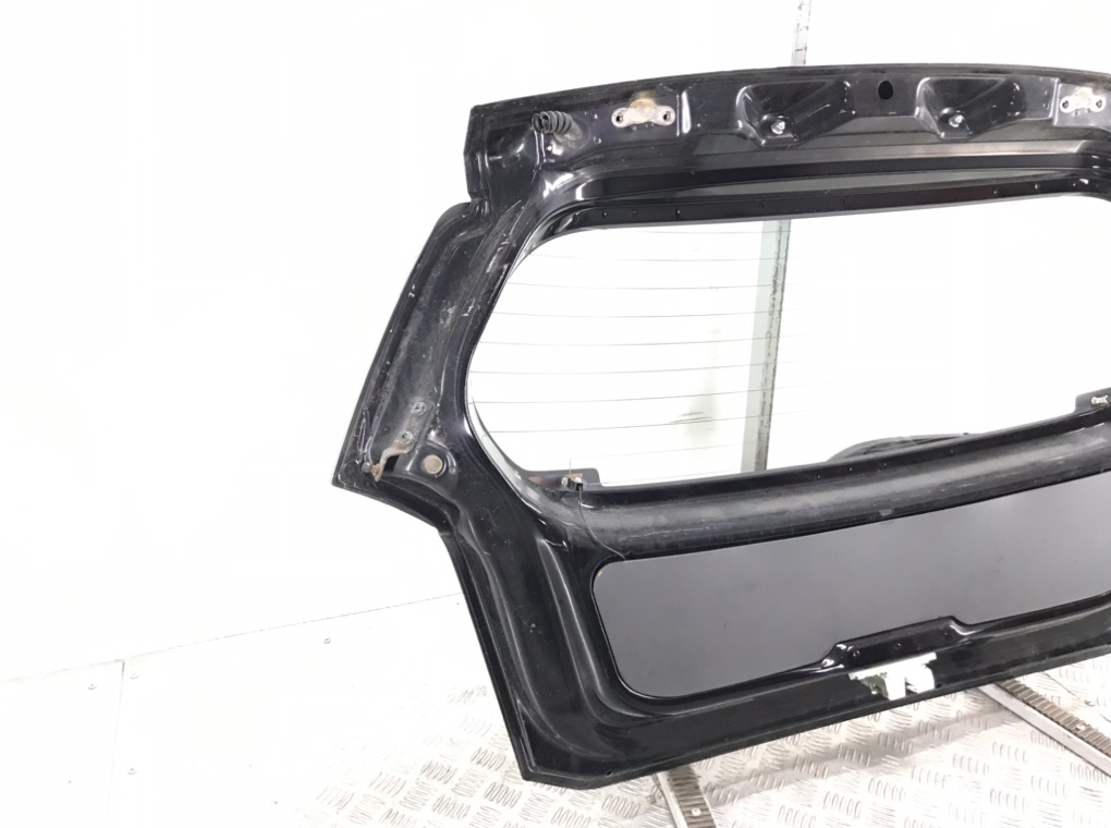 Крышка багажника для Suzuki Alto, 2012 г. 1.0 i бензин б/у — фото 3