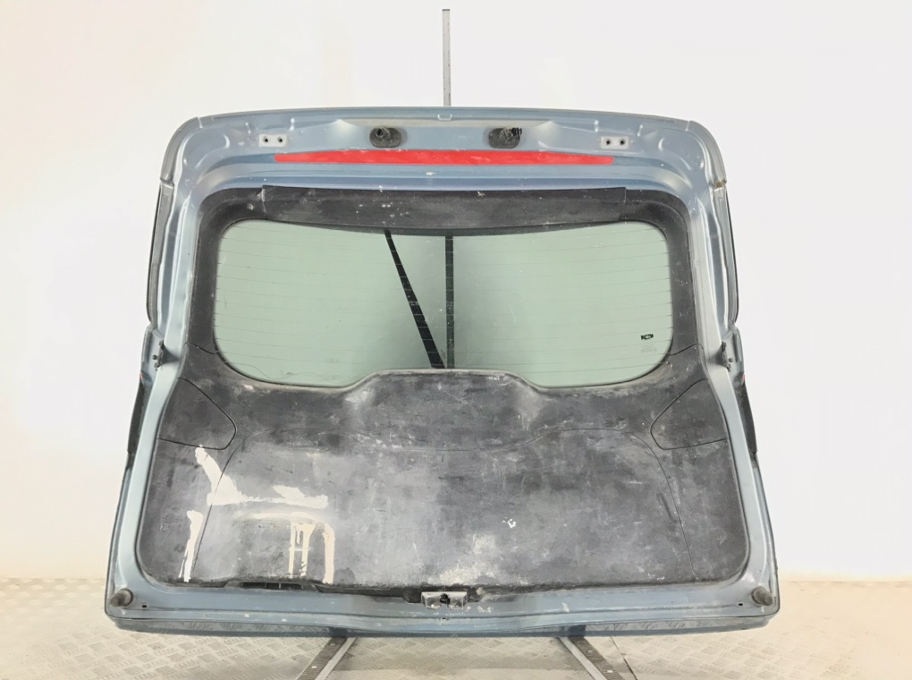 Крышка багажника для Ford Mondeo, 2009 г. 2.0 i бензин б/у — фото 4