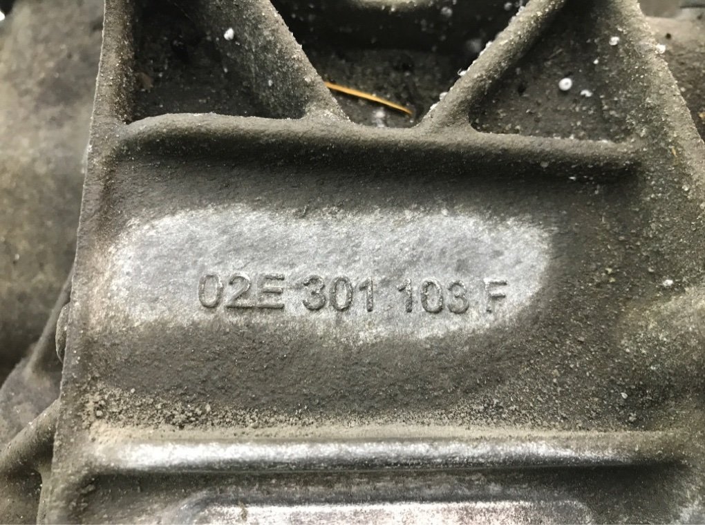 КПП роботизированная для Volkswagen Golf, 2004 г. 1.9 TDi дизель б/у — фото 5