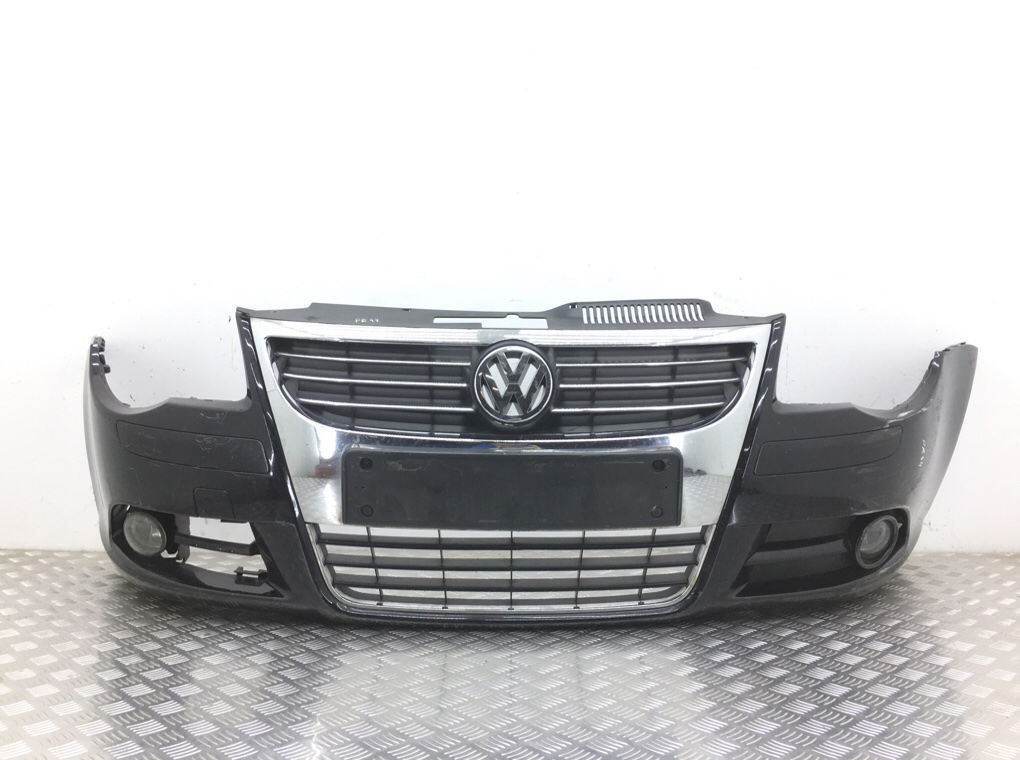 Бампер передний для Volkswagen EOS, 2007 г. 2.0 TDi дизель б/у