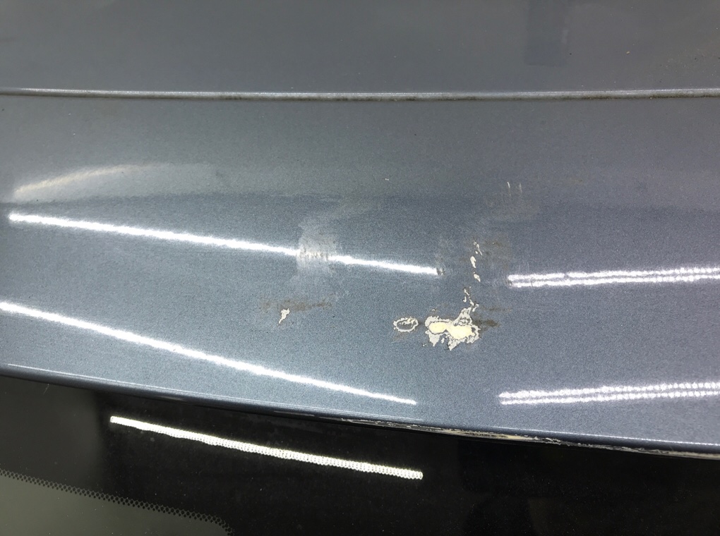 Крышка багажника для Mazda 6, 2013 г. 2.2 TD дизель б/у — фото 10