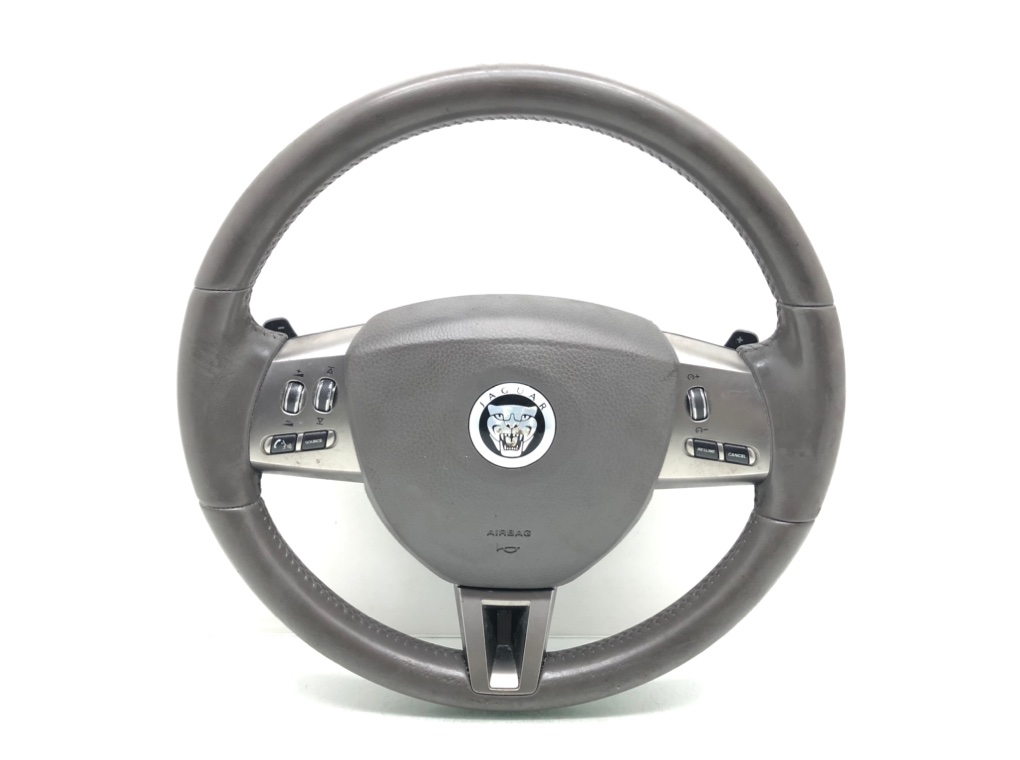 Руль для Jaguar XF, 2009 г. 3.0 TD дизель б/у