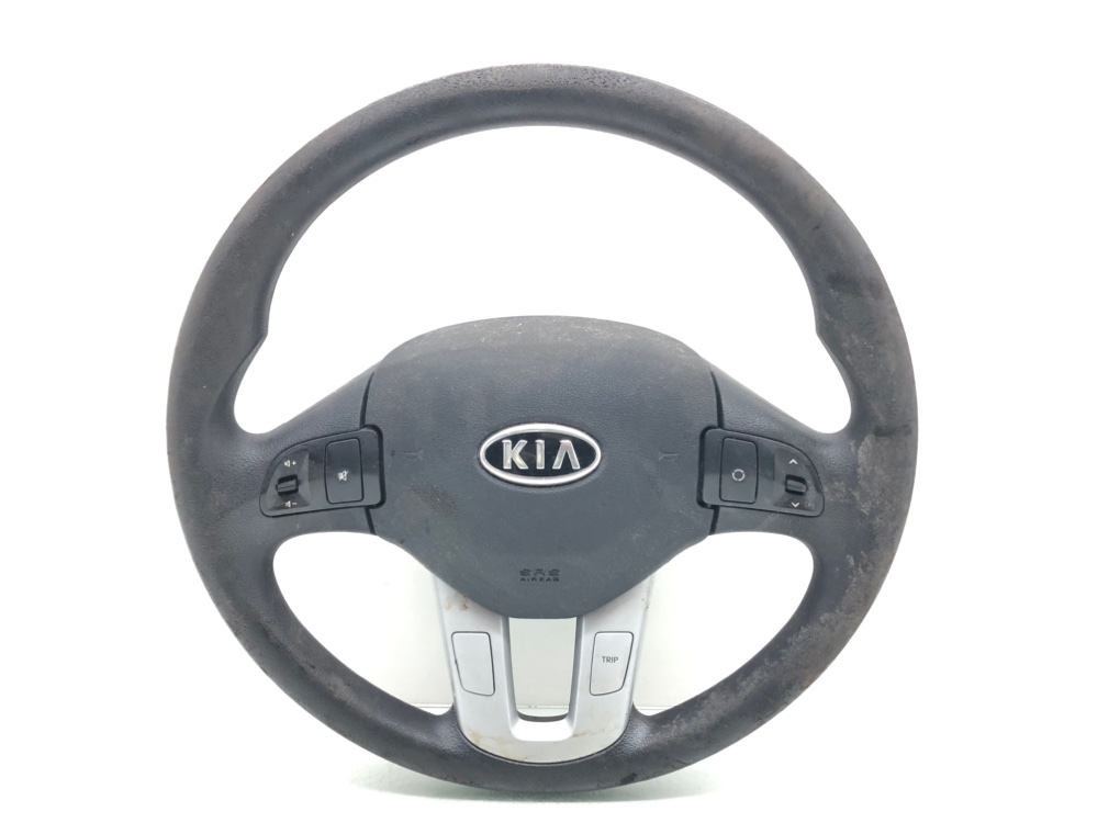 Руль для Kia Ceed, 2009 г. 1.4 i бензин б/у