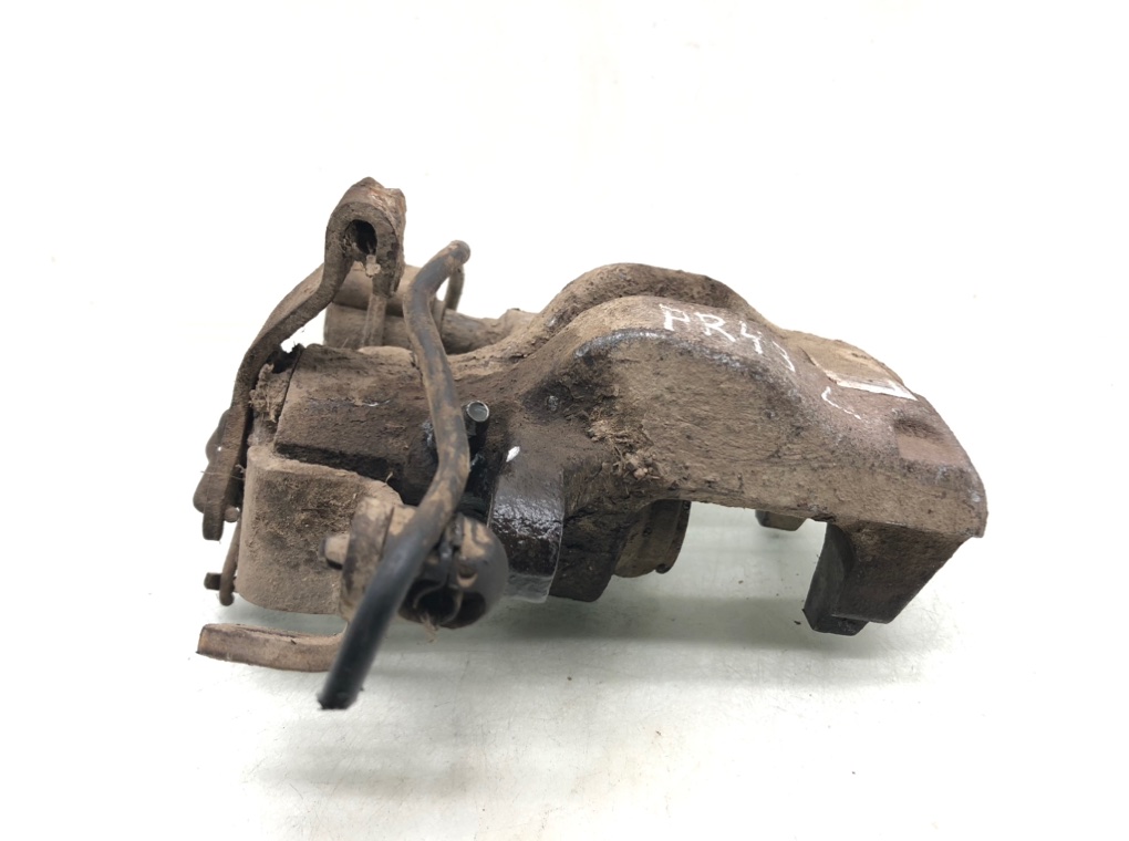 Суппорт задний левый для Citroen C4 Picasso, 2008 г. 1.6 HDi дизель б/у — фото 2