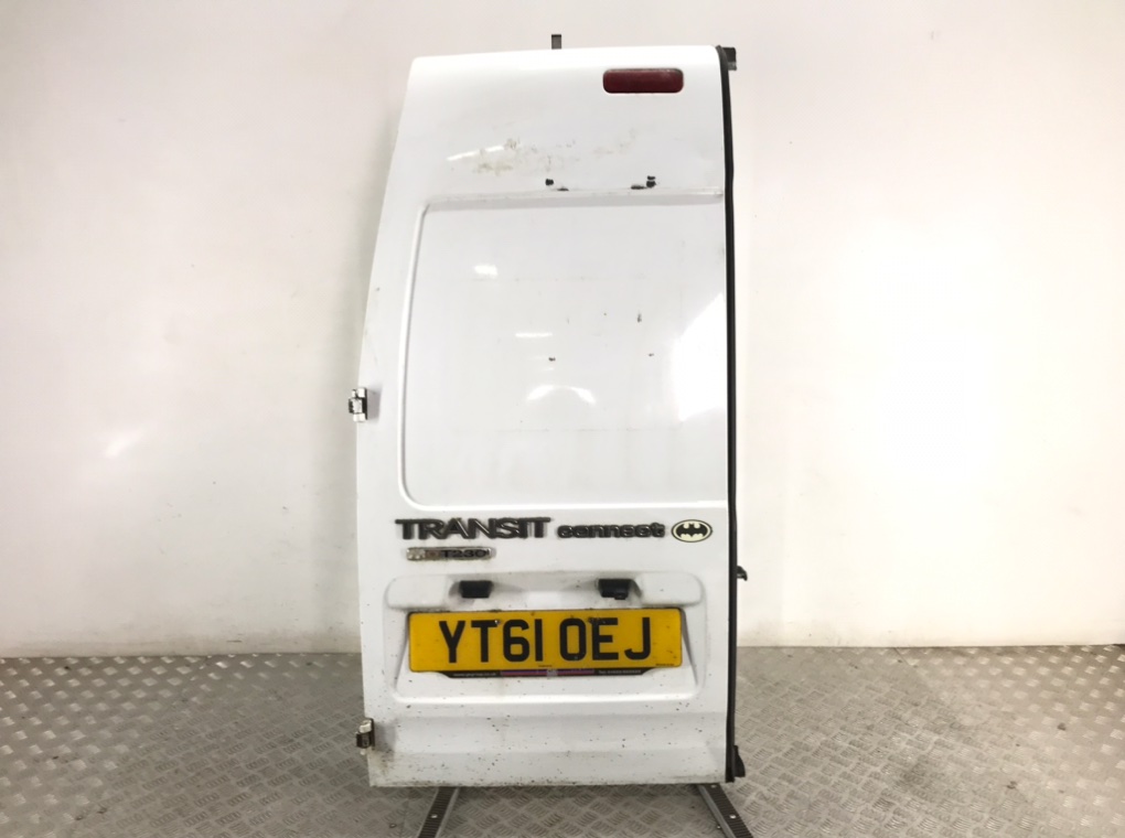 Дверь задняя распашная левая для Ford Transit Connect, 2011 г. 1.8 TDCi дизель б/у