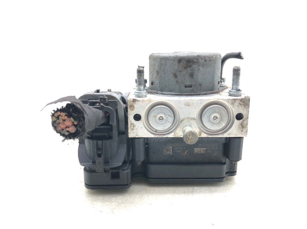 Блок ABS для Fiat Panda, 2014 г. 1.2 i бензин б/у — фото 3