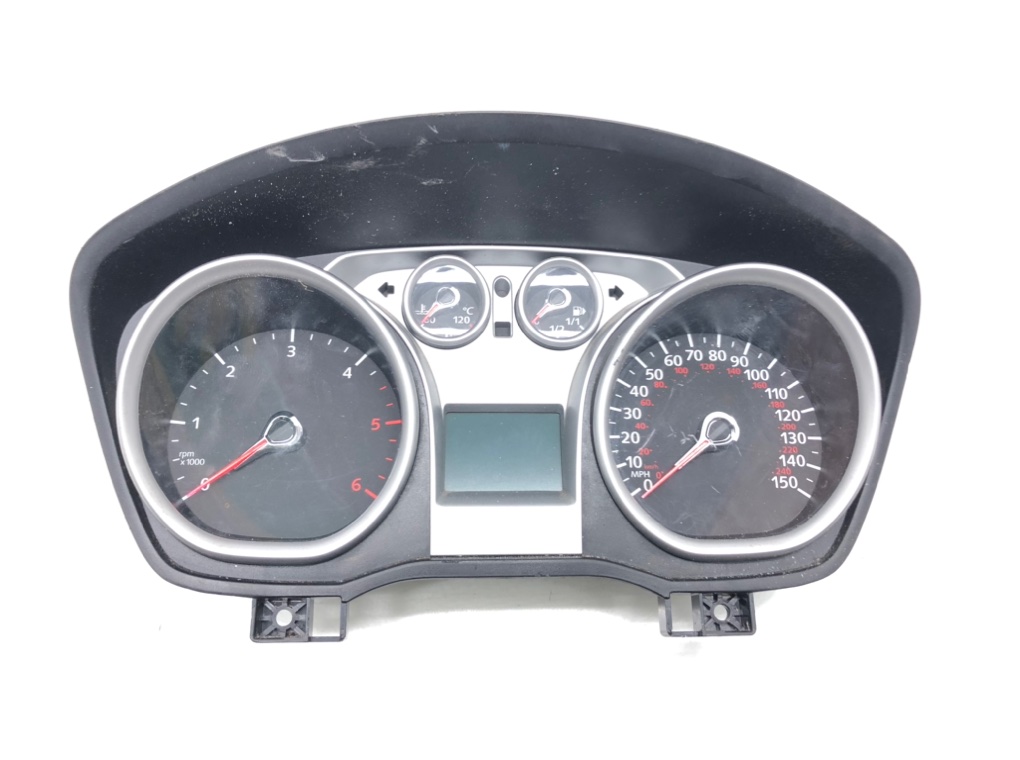 Щиток приборов (приборная панель) для Ford C-Max, 2008 г. 1.6 TDCi дизель б/у
